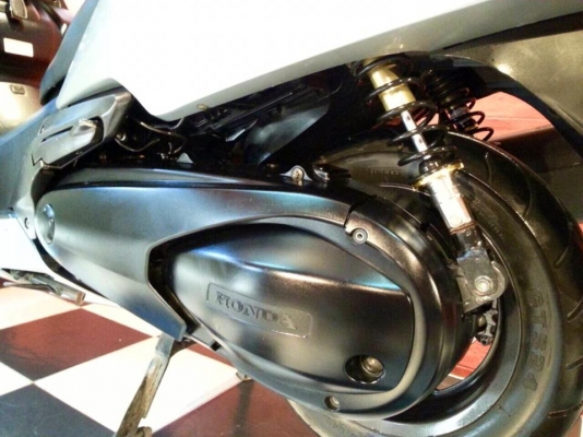 T&amp;T BIKE RAMA2 ขายราคาพิเศษ ตอนรับวันแม่ HONDA SILVER WING 400 ปี 2005 ออโต้คับ เอกสาร อินวอย สรรพสามิต แท้ๆคับ ครบทุกฉบับ ตัวจิง รถสวยไม่มีลอยคับ