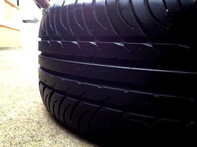 แม็กซ์17นิ้ว 1วงBENZ New C-class 2012 พร้อมยาง ตจว ส่งได้