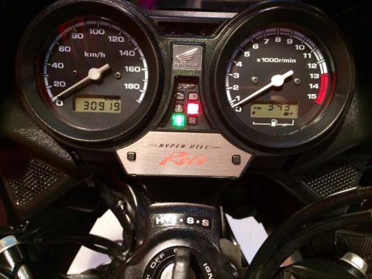 T&amp;T BIKE RAMA2ขายHONDA CB400 TEC4 REVO บอดิออ ปี09 เอกสารinv+สรรพสามิต แท้ๆราคานี้ไม่มีมาบ่อย 139000 ฿