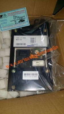 KOMATSU PART NO.7835-12-3006,PART NAME.MONITOR