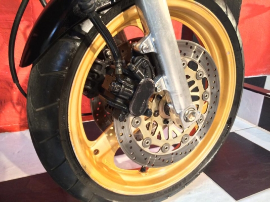 T&amp;T BIKE RAMA2 จัดให้อีก1คัน เพียง 59500 ฿ HONDA CB400 ปี94ไมล์3ลูกสภาพสวยหน้าจับจอง เอกสาร อินวอย สรรพสามิต