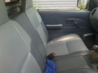 TOYOTA TIGER 2L ตอนเดียว TOYOTA TIGER 2L ตอนเดียว