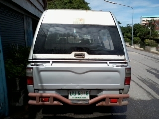 TOYOTA TIGER 2L ตอนเดียว TOYOTA TIGER 2L ตอนเดียว