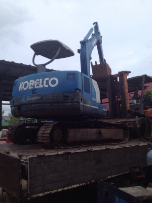 "มาใหม่" แม๊คโคร KOBELCO SK042