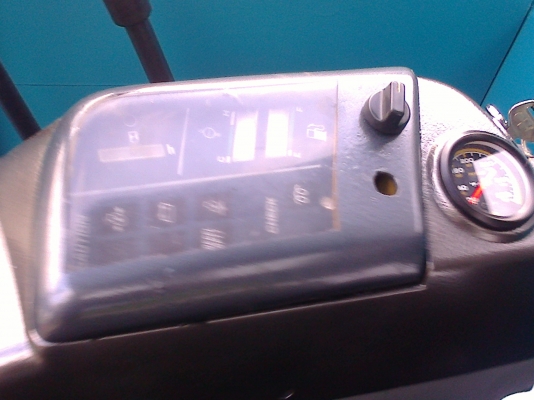 ขายแบคโฮ KOMATSU PC 30-7  พร้อมใช้งาน