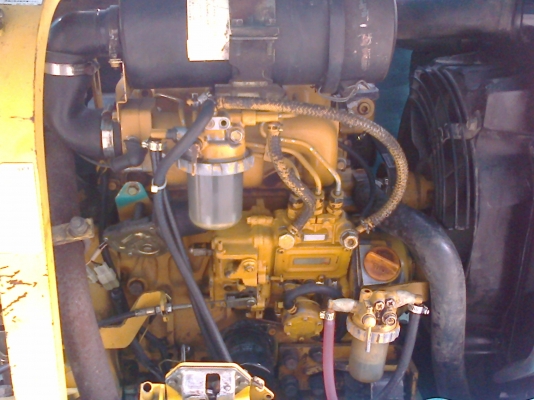 ขายแบคโฮ KOMATSU PC 30-7  พร้อมใช้งาน