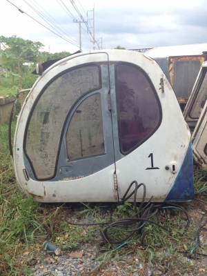 ขายเก๋ง KOBELCO มารคไฟค์ ครับ