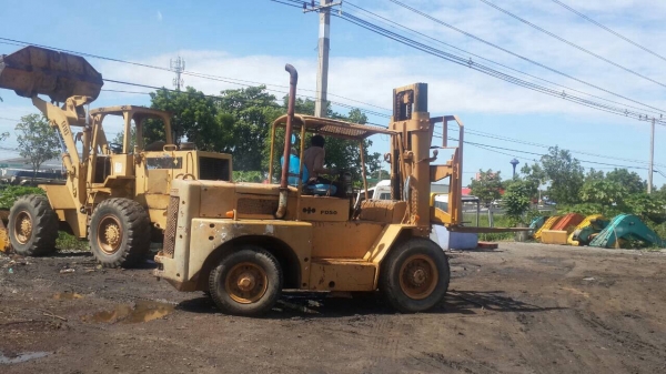 ขาย โฟรคลิฟ KOMATSU FD50 5ตัน