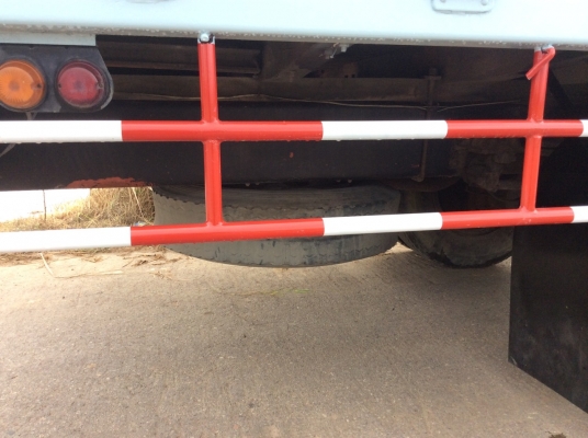 ขายISUZU Rocky6ล้อ FTR.แท้ เครื่อง (6BD 165แรง) ยาว7.2 ม. เบรคจิ๊ฟฟี่ พวงมาลัยพาว์เวอร์  ขับดี ครัทซีสวย ขาย 700,000 บาท