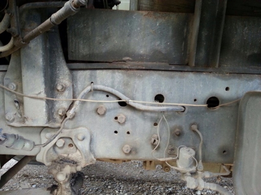 รถฮีโน่ 10 ล้อดั้ม ( เปอร์เฟีย )  320 แรงม้า ปี53.  ( รถประกอบ )  สนใจติดต่อ  081 - 6079515