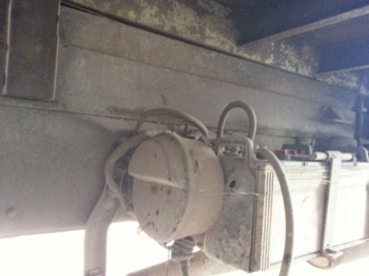 รถฮีโน่ 10 ล้อดั้ม ( เปอร์เฟีย )  320 แรงม้า ปี53.  ( รถประกอบ )  สนใจติดต่อ  081 - 6079515