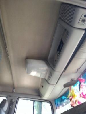 รถฮีโน่ 10 ล้อดั้ม ( เปอร์เฟีย )  320 แรงม้า ปี53.  ( รถประกอบ )  สนใจติดต่อ  081 - 6079515