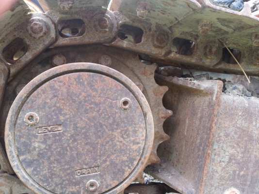 รถขุดเล็ก IHI 30uj แทรคเหล็กก้อนยาง เก่าญี่ปุ่น 090-986-2521