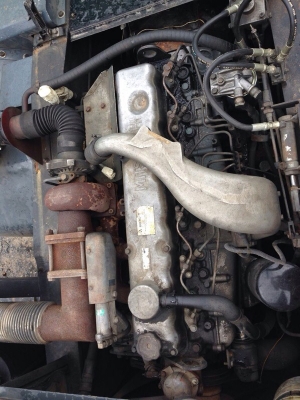 รถเครน 4 ล้อ KOBELCO  RK250 - 3 /  25 ตัน. สนใจติดต่อ  081 - 6079515