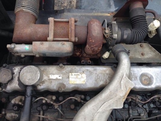 รถเครน 4 ล้อ KOBELCO  RK250 - 3 /  25 ตัน. สนใจติดต่อ  081 - 6079515