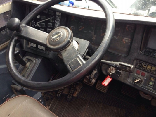 รถเครน 4 ล้อ KOBELCO  RK250 - 3 /  25 ตัน. สนใจติดต่อ  081 - 6079515