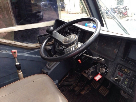 รถเครน 4 ล้อ KOBELCO  RK250 - 3 /  25 ตัน. สนใจติดต่อ  081 - 6079515