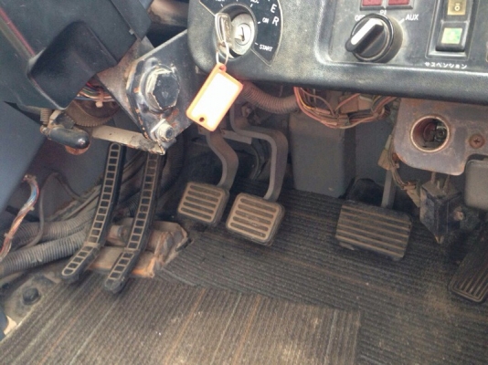 รถเครน 4 ล้อ KOBELCO  RK250 - 3 /  25 ตัน. สนใจติดต่อ  081 - 6079515