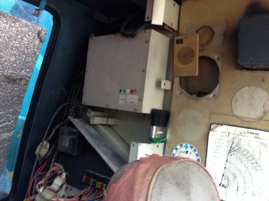 รถเครน 4 ล้อ KOBELCO  RK250 - 3 /  25 ตัน. สนใจติดต่อ  081 - 6079515