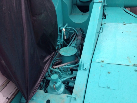 รถเครน 4 ล้อ KOBELCO  RK250 - 3 /  25 ตัน. สนใจติดต่อ  081 - 6079515