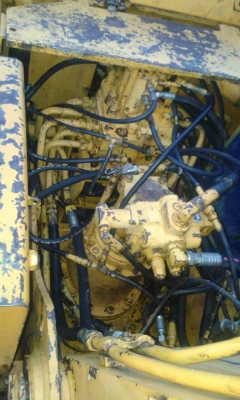 KOBELCO SK 045เก่านอก1ปี พร้อมเทเลอร์ HINO KT925เปลี่ยนหัว