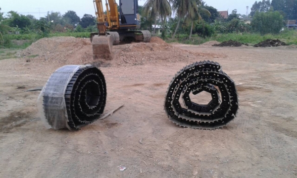 KOBELCO SK 045เก่านอก1ปี พร้อมเทเลอร์ HINO KT925เปลี่ยนหัว