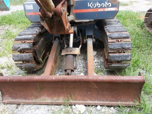 รถขุดเล็ก เก่าญี่ปุ่น คูโบต้า KX021 ไม่เคยใช้ในไทย 090-986-2521