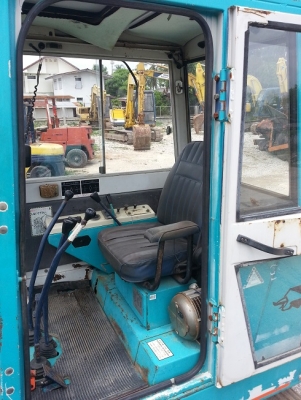 รถขุด คูโบต้า KH040 มีเก๋ง สวยๆ เก่าญี่ปุ่นแท้ 090-986-2521