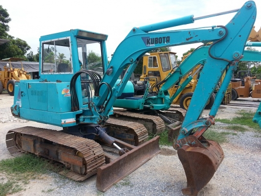 รถขุด คูโบต้า KH040 มีเก๋ง สวยๆ เก่าญี่ปุ่นแท้ 090-986-2521