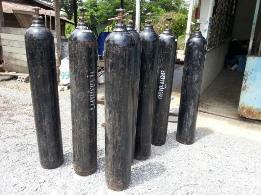ขายถังลมมือสอง(เหลือ 1ถังครับ)