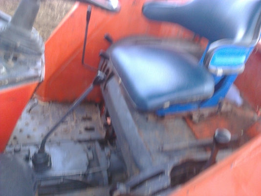 ขายรถไถ คูโบต้า   M  8950  เทอโบ  ดันหน้าหาง 3