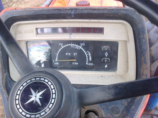 ขายรถไถ คูโบต้า   M  8950  เทอโบ  ดันหน้าหาง 3