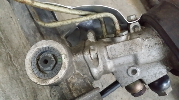 ขาย แร็ค พวงมาลัยpower  โฟร์ค บีเทิล