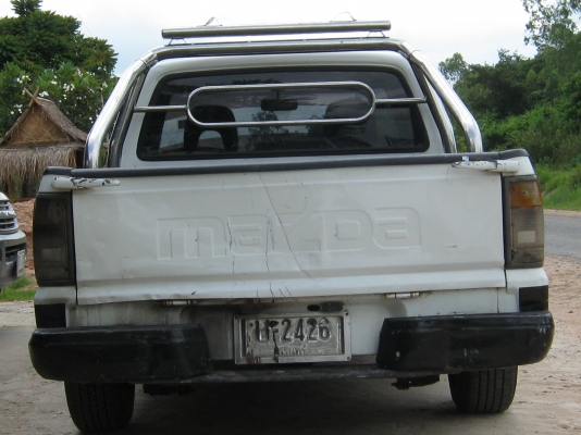 ขายกระบะ มาสด้าแค็ป B2500 เครื่อง ISUZU ฝ่าดำเดิมๆ ติดรถ ขายกระบะ มาสด้าแค็ป B2500 เครื่อง ISUZU ฝ่าดำเดิมๆ ติดรถ