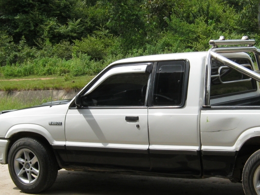 ขายกระบะ มาสด้าแค็ป B2500 เครื่อง ISUZU ฝ่าดำเดิมๆ ติดรถ ขายกระบะ มาสด้าแค็ป B2500 เครื่อง ISUZU ฝ่าดำเดิมๆ ติดรถ