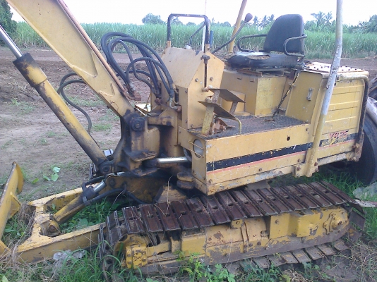 ขายแม็คโค  ยันม่าร์ YB  25  พร้อมใช้งาน