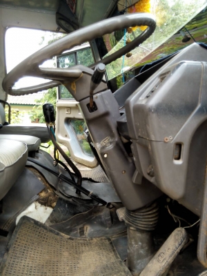 ต้องการขายด่วนMITSUBISHIไอ้หลงเทอร์โบอินเตอร์คูลเลอร์FN527MTFสามิตรรอนเฉียงสภาพพร้อมใช้โทร0843923995