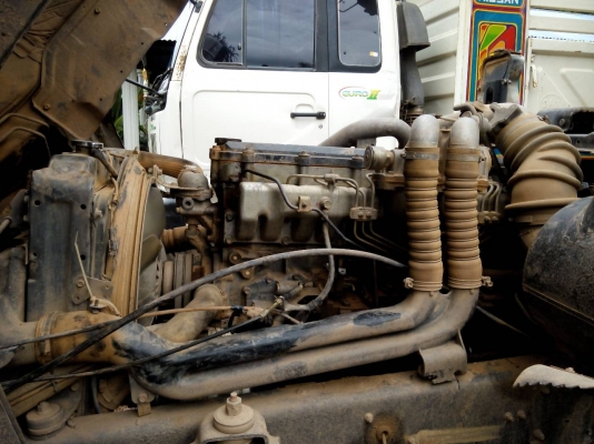 ต้องการขายด่วนMITSUBISHIไอ้หลงเทอร์โบอินเตอร์คูลเลอร์FN527MTFสามิตรรอนเฉียงสภาพพร้อมใช้โทร0843923995