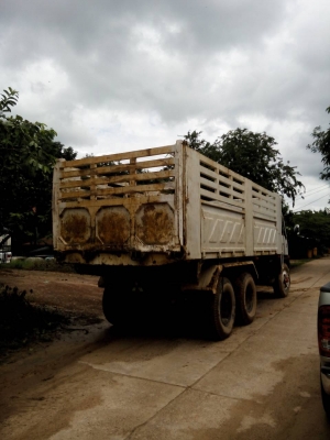 ต้องการขายด่วนMITSUBISHIไอ้หลงเทอร์โบอินเตอร์คูลเลอร์FN527MTFสามิตรรอนเฉียงสภาพพร้อมใช้โทร0843923995