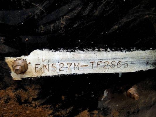 ต้องการขายด่วนMITSUBISHIไอ้หลงเทอร์โบอินเตอร์คูลเลอร์FN527MTFสามิตรรอนเฉียงสภาพพร้อมใช้โทร0843923995