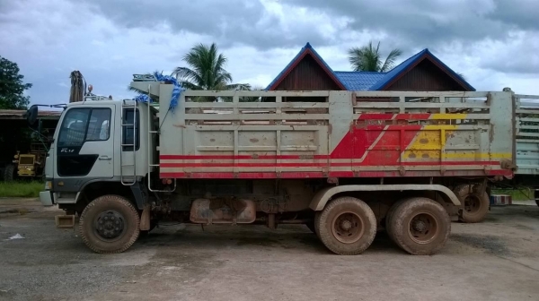 ขายถูก HINO FM3M เครื่องเดิม M10C 240 แรงม้า เกียร์เดิม สโลว์เดิม มีลำโพงลากลูก กระบะไม่ค่อยสวย ทะเบียนเต็มพร้อมโอน ซื้อจริงต่อรองราคาได้เลยครับ