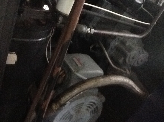 ปั๊มลมสกรูIWATA 50Hp พร้อมใช้งาน 0833554933