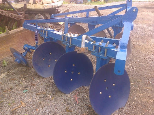 ขายผาน 3 ใบใหม่  ใบลูกกิ้งใหม่