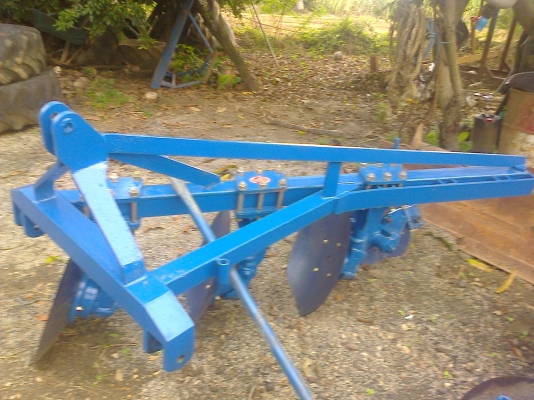 ขายผาน 3 ใบใหม่  ใบลูกกิ้งใหม่