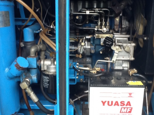 DENYO  DPS-70SS พร้อมใช้งาน. 0833554933