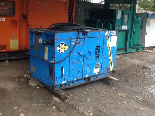 DENYO  DPS-70SS พร้อมใช้งาน. 0833554933