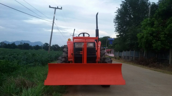 ขายครับ Kubota L3408 สภาพสวยๆครับ 34 แรง สองเพลา เพาเวอร์ พร้อมใบดันหน้า ครับ ขายครับ Kubota L3408 สภาพสวยๆครับ 34 แรง สองเพลา เพาเวอร์ พร้อมใบดันหน้า ครับ