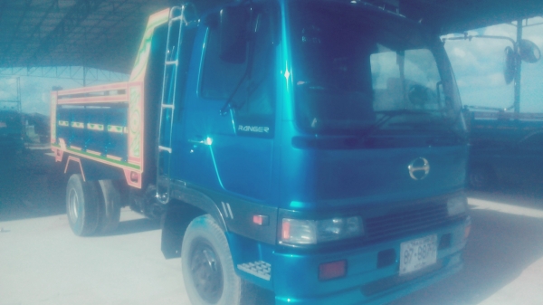 ขายด่วนดั้มฮิโน่สิงห์ไฮเทค 175 ทำใหม่ทั้งคัน