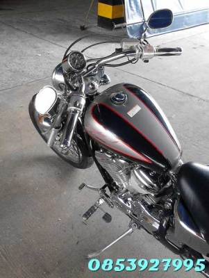 ขาย steed 400 ทะเบียน