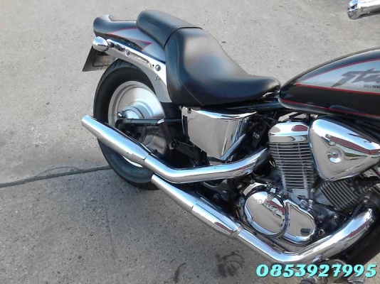 ขาย steed 400 ทะเบียน